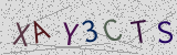 Défi visuel du captcha