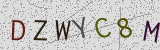 Défi visuel du captcha