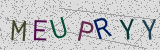 Défi visuel du captcha