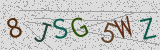 Défi visuel du captcha