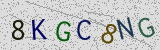 Défi visuel du captcha