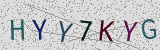 Défi visuel du captcha