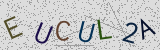 Défi visuel du captcha