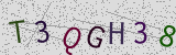 Défi visuel du captcha