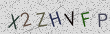 Défi visuel du captcha