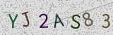 Défi visuel du captcha