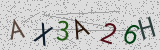Défi visuel du captcha