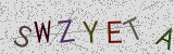 Défi visuel du captcha
