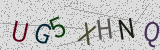 Défi visuel du captcha