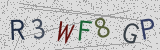 Défi visuel du captcha