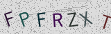 Défi visuel du captcha