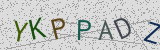 Défi visuel du captcha