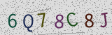 Défi visuel du captcha