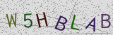 Défi visuel du captcha