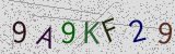 Défi visuel du captcha