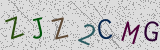 Défi visuel du captcha