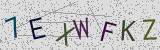 Défi visuel du captcha