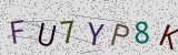 Défi visuel du captcha