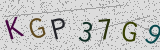 Défi visuel du captcha