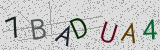 Défi visuel du captcha