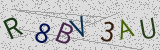 Défi visuel du captcha