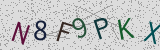 Défi visuel du captcha