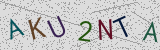 Défi visuel du captcha
