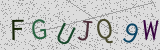 Défi visuel du captcha