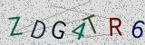 Défi visuel du captcha