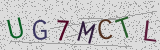 Défi visuel du captcha