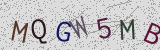 Défi visuel du captcha