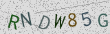 Défi visuel du captcha