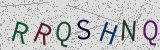 Défi visuel du captcha