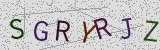 Défi visuel du captcha