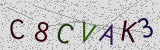 Défi visuel du captcha