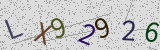 Défi visuel du captcha