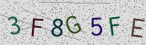 Défi visuel du captcha