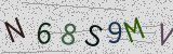 Défi visuel du captcha