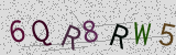 Défi visuel du captcha