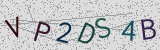 Défi visuel du captcha
