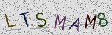 Défi visuel du captcha