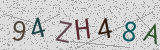 Défi visuel du captcha