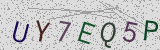 Défi visuel du captcha