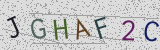 Défi visuel du captcha