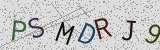 Défi visuel du captcha