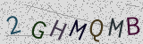 Défi visuel du captcha