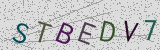 Défi visuel du captcha