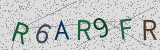 Défi visuel du captcha