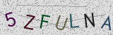 Défi visuel du captcha