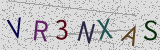 Défi visuel du captcha